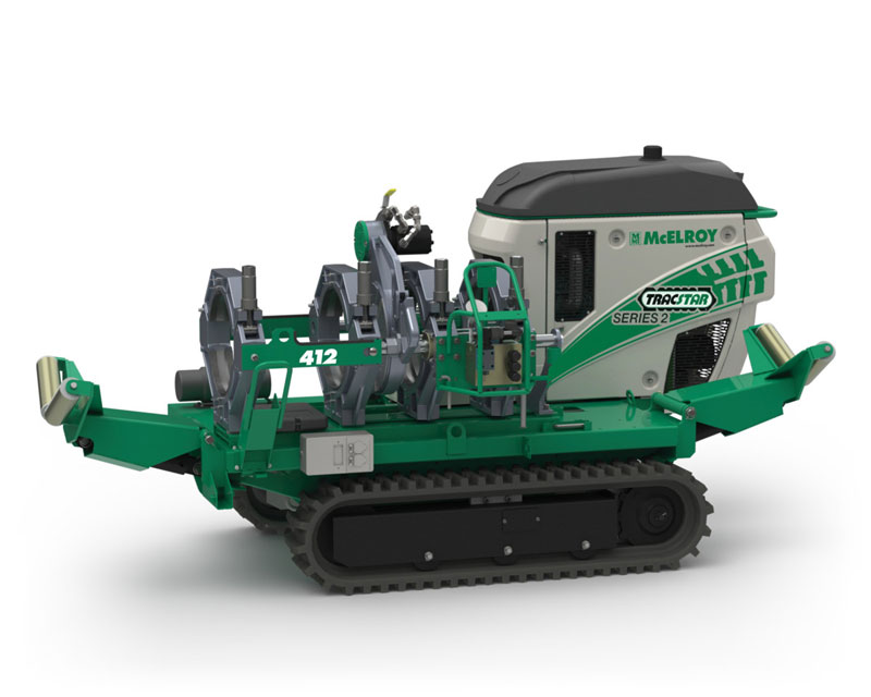 The new TracStar® 412 Series 2